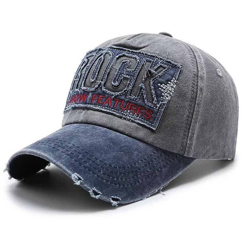 LA Wings Snapback — Gray 3