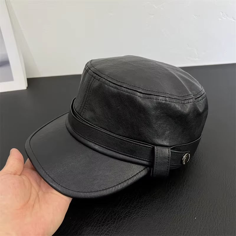 Airborne Embroidered Cap — Black