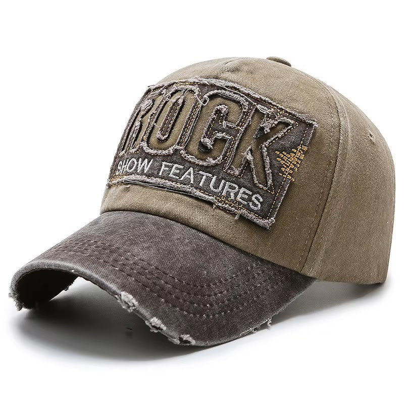 LA Wings Snapback - Khaki