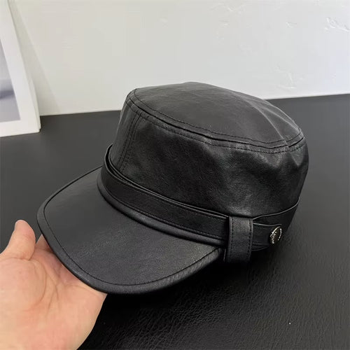Airborne Embroidered Cap - Black