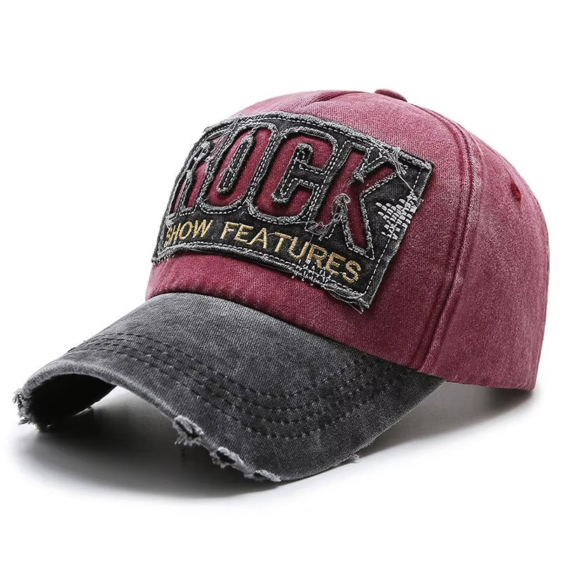 LA Wings Snapback - Red