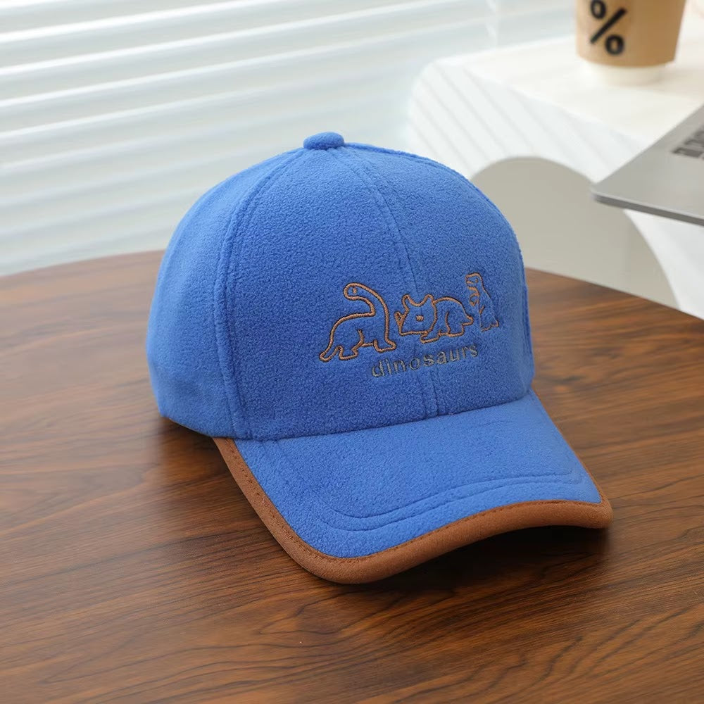 Crystal Wing Cap - Royal 3