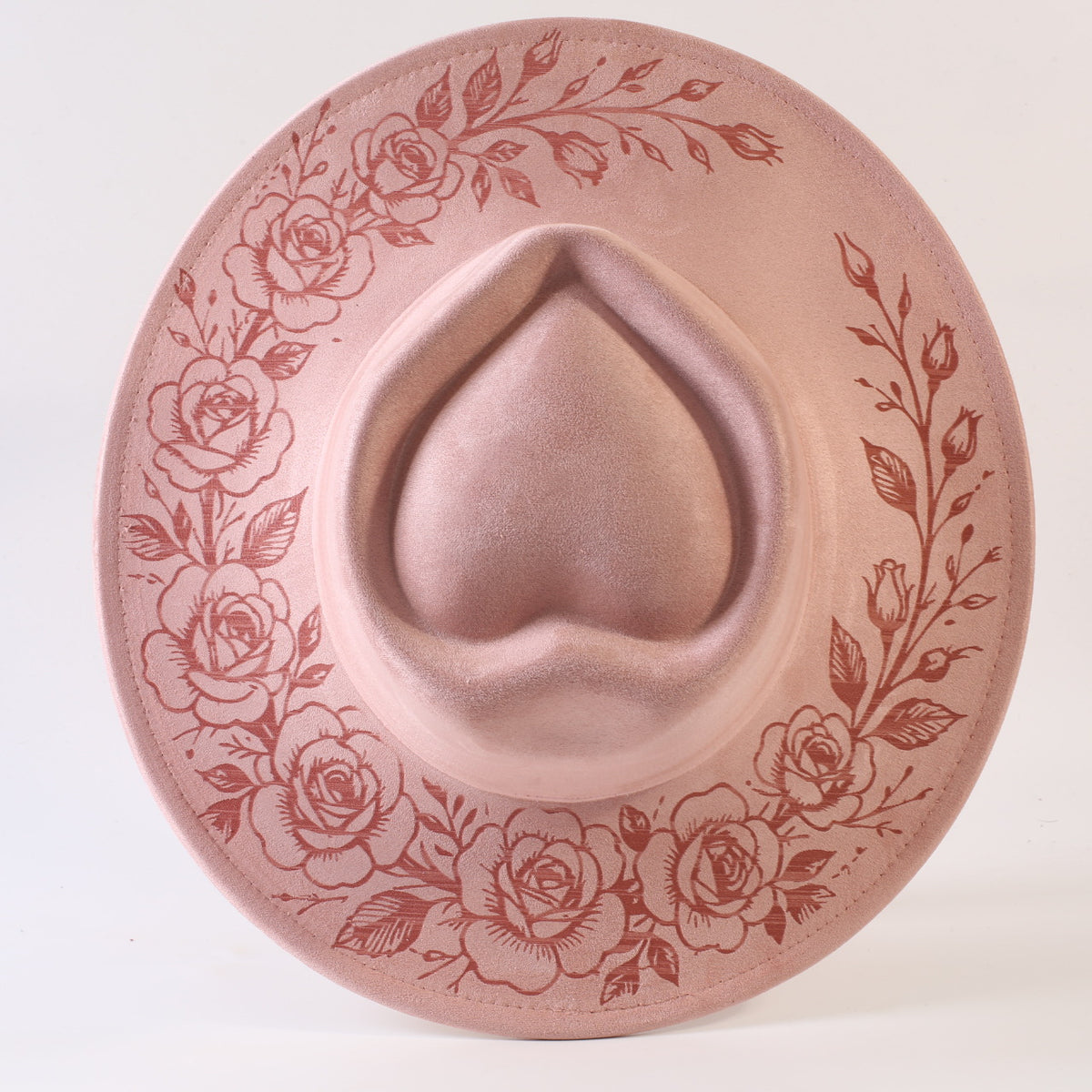 Heart Top — Pink